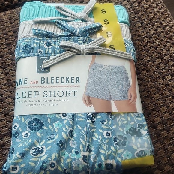 Jane and Bleecker Intimates & Sleepwear Ladies Sleep Shorts1 Poshmark